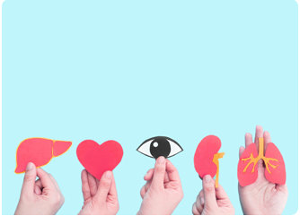 Doação de órgãos: como você pode salvar vidas